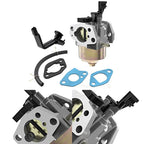 Carburetor Kit for GX160 GX200 Engine with Installation Accessories