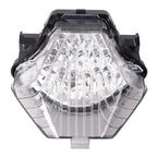 White LED Brake Turn Signal Tail Light for YAMAHA FZ-07 MT-7 (2014-2015)