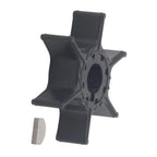 Water Pump Impeller & Key for Yamaha Outboard (68T-44352-02, 664-44338-00)