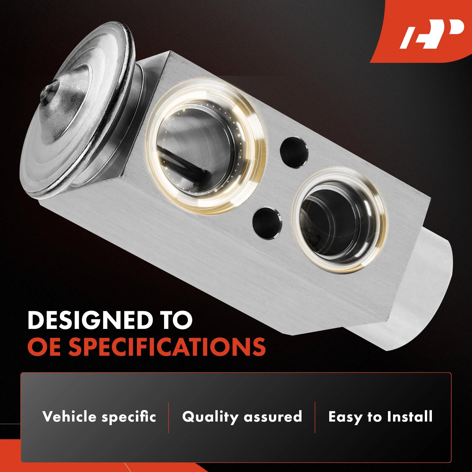 A/C Expansion Valve for BMW 325i 328i (1999–2000) Mini Cooper (2007–2016)