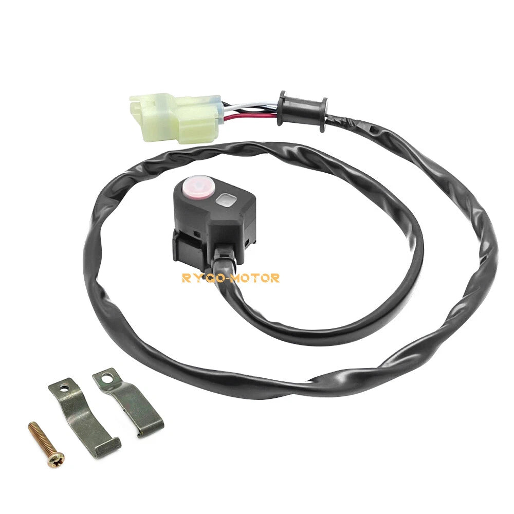 Stop Kill Switch for Honda CRF250R CRF450R (2009–2013) #:35130-MEN-A31