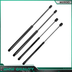 2 Lift Supports for Mitsubishi Endeavor (2004–2011) Gas Tailgate Window
