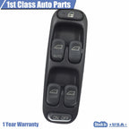 Left Master Power Window Switch for Volvo S70 V70 (1998-2000)