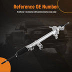 Steering Rack and Pinion for Hyundai Tucson 2.0L 2.4L (2016–2018)