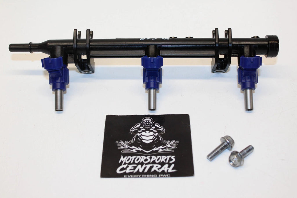 Fuel Injector Rail for Yamaha VX EX EXR SUPERJET Deluxe 1050 TR1 (16–24)