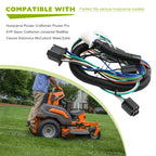 Ignition Wire Harness for Husqvarna 2246, Poulan PP19A42, Craftsman (581023101)