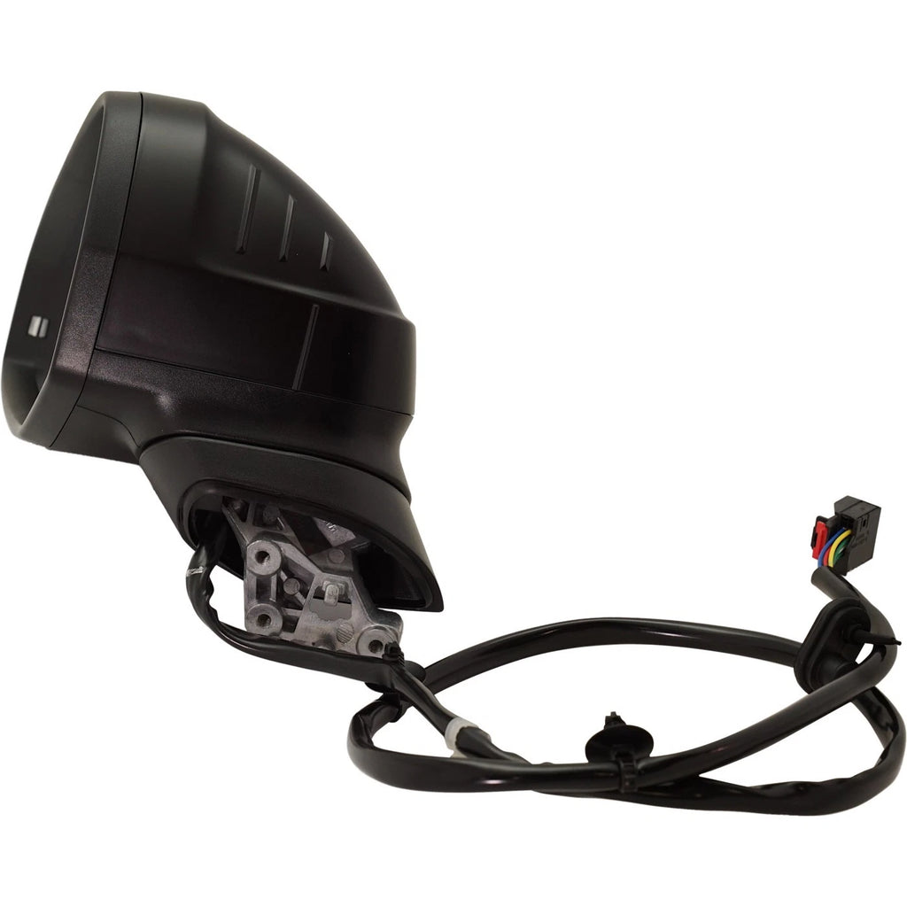 Power Mirror for Audi A4 allroad (2017–2020) Driver Side Heated