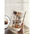 Jewelry Storage Box Organizer for Makeup Tools (Multilayer)