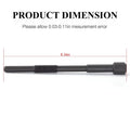 Heavy Duty Primary Clutch Puller for Ski-Doo MX-Z (2001–2008)