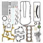 Timing Chain Set & Head Gasket Bolts for Chevrolet Sonic/Cruze 1.4L (2011–2015)