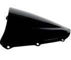Smoke Black ABS Windshield for Honda CBR954RR (2002–2003)