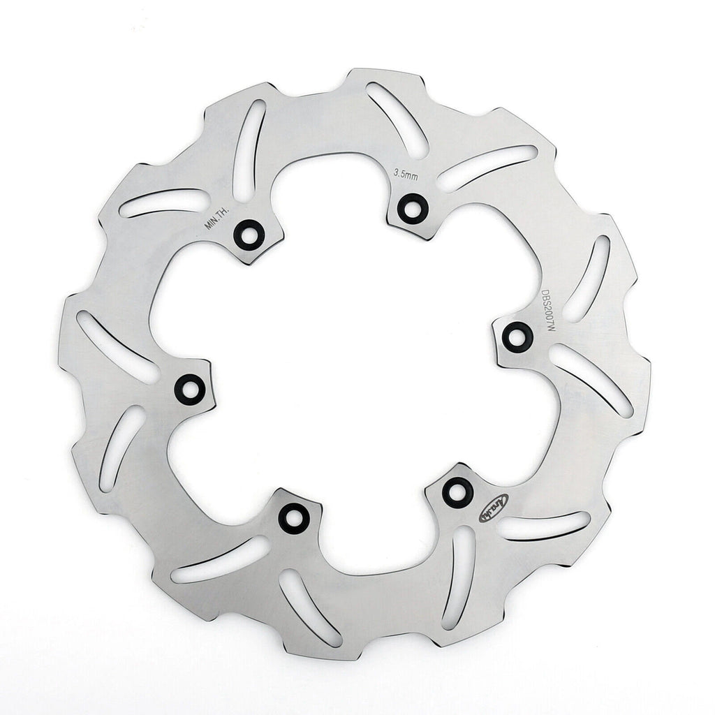 Rear Brake Rotor Disc for Yamaha WR YZ 125 250 250F 426F (1998–2001) T9