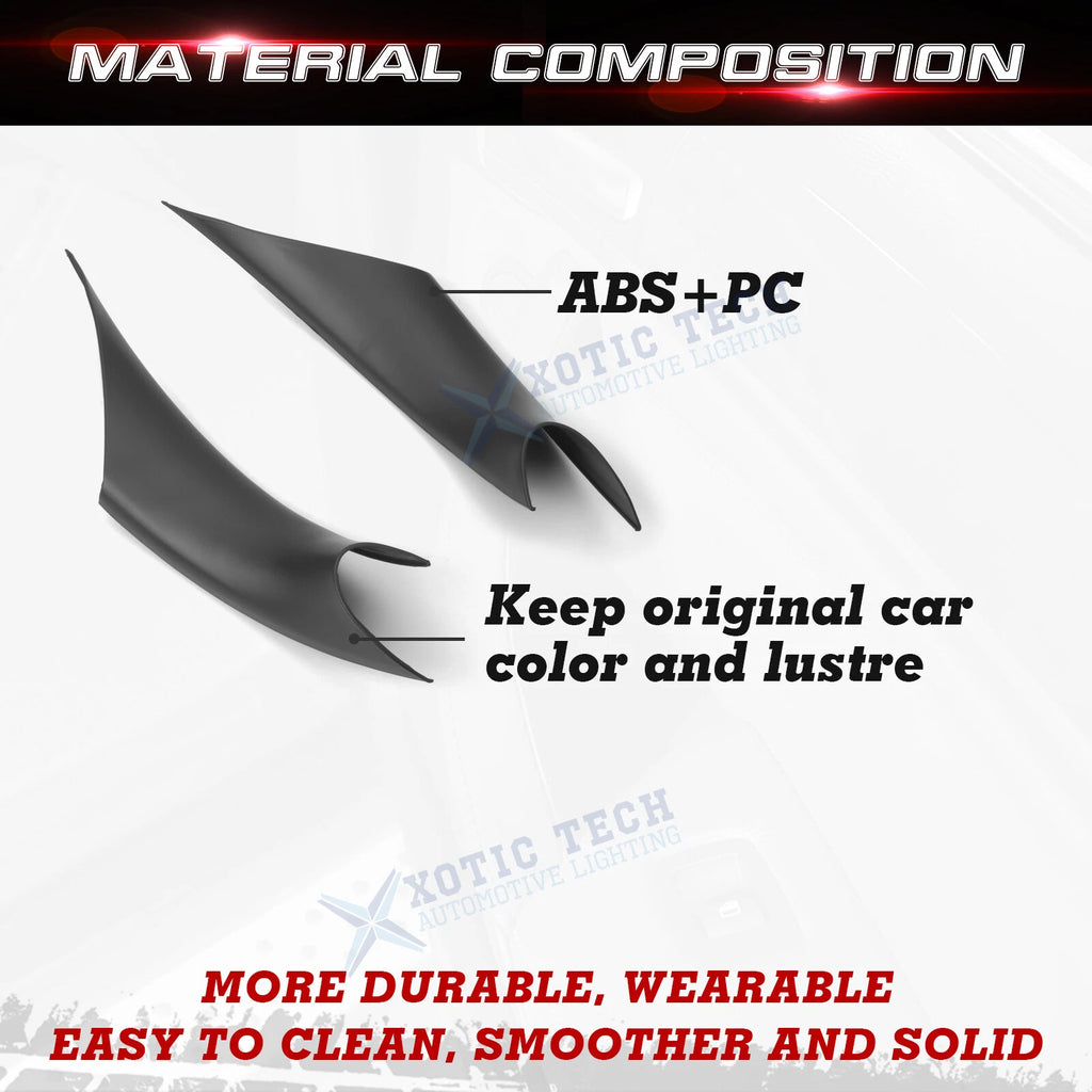 Side Door Pull Handle Interior Cover for BMW 3 4 Series (F30-F36) (2012-2017)