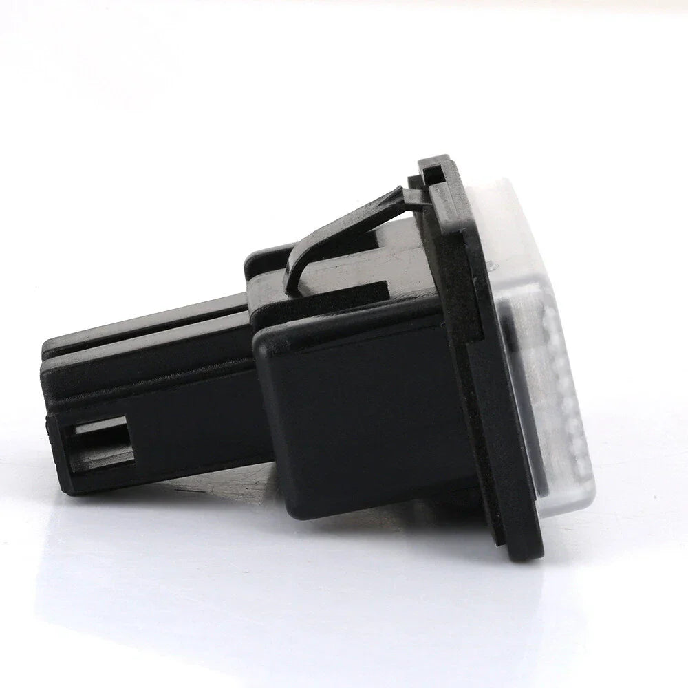 LED License Plate Lights for Mercedes W203 W211 W219 R171 (2000-2011)
