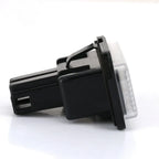 LED License Plate Lights for Mercedes W203 W211 W219 R171 (2000-2011)
