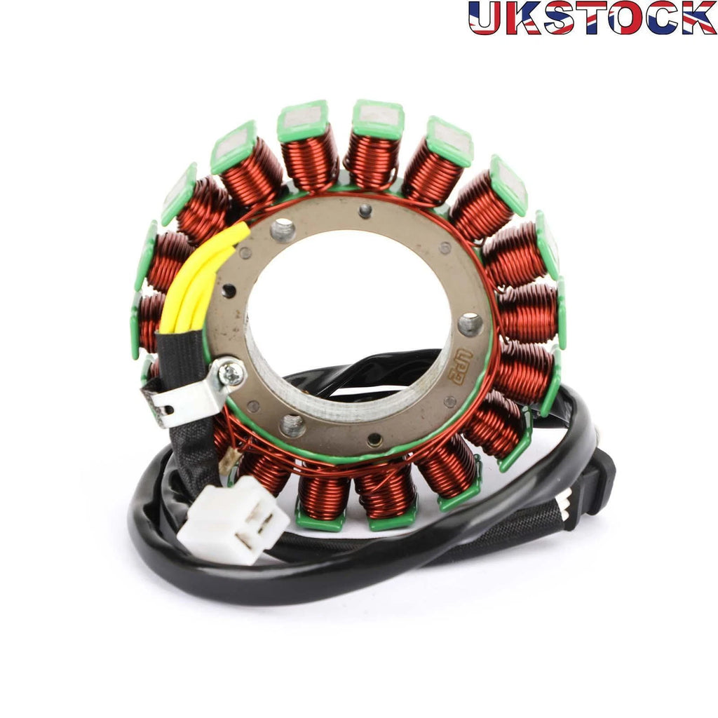Stator for Kawasaki EJ650 W650 (1999–2008) EJ400 W400 (2006–2008) 21003-1348 21003-1384