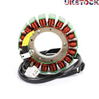 Stator for Kawasaki EJ650 W650 (1999–2008) EJ400 W400 (2006–2008) 21003-1348 21003-1384
