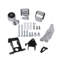 Engine Motor Mount Swap Kit for Honda Civic Si K20 K24 FA FG FD (2006–2011)