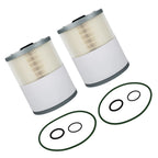 2X Fuel Filter for Detroit Diesel DD13/DD15/DD16