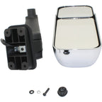 Towing Mirror Driver Left Side Heated for Chevy C4500 Kodiak