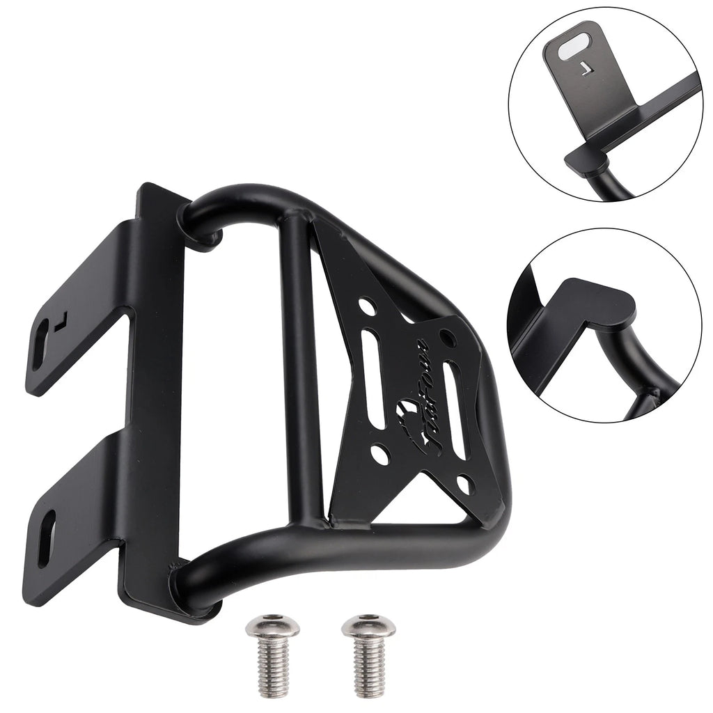 Luggage Rack Side Saddle Bag Mount Bracket Left for Dkt Scrambler 800 (2023–2025)