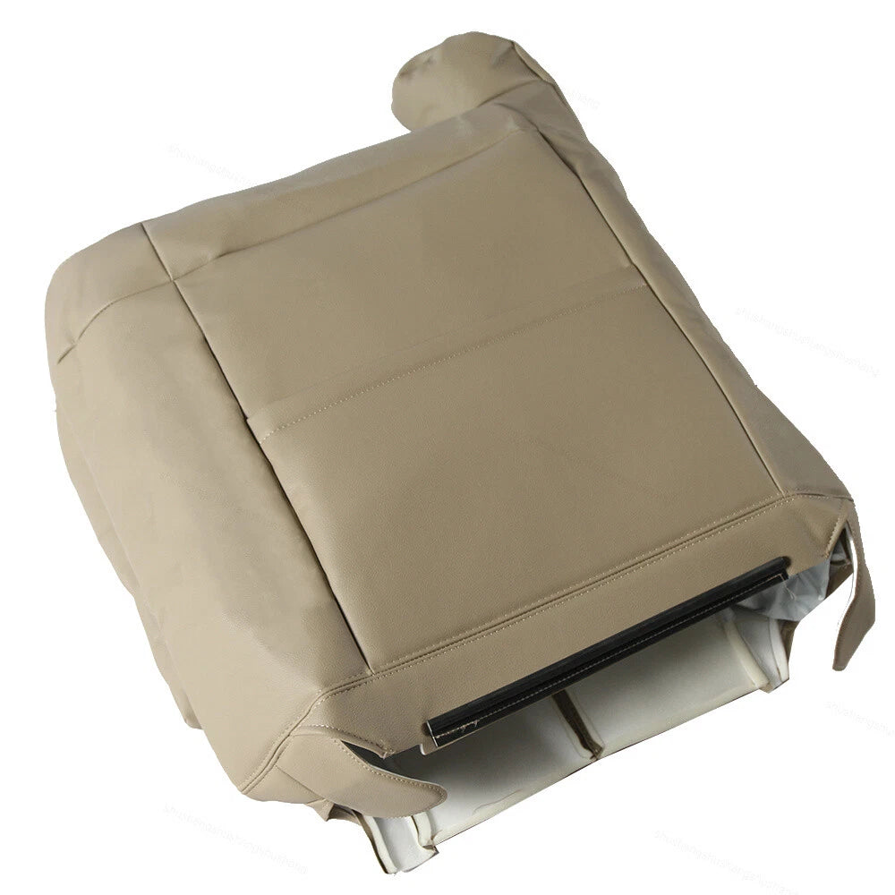 Upholstery Passenger Top Seat Cover for Chevy Tahoe Suburban (1999–2002)