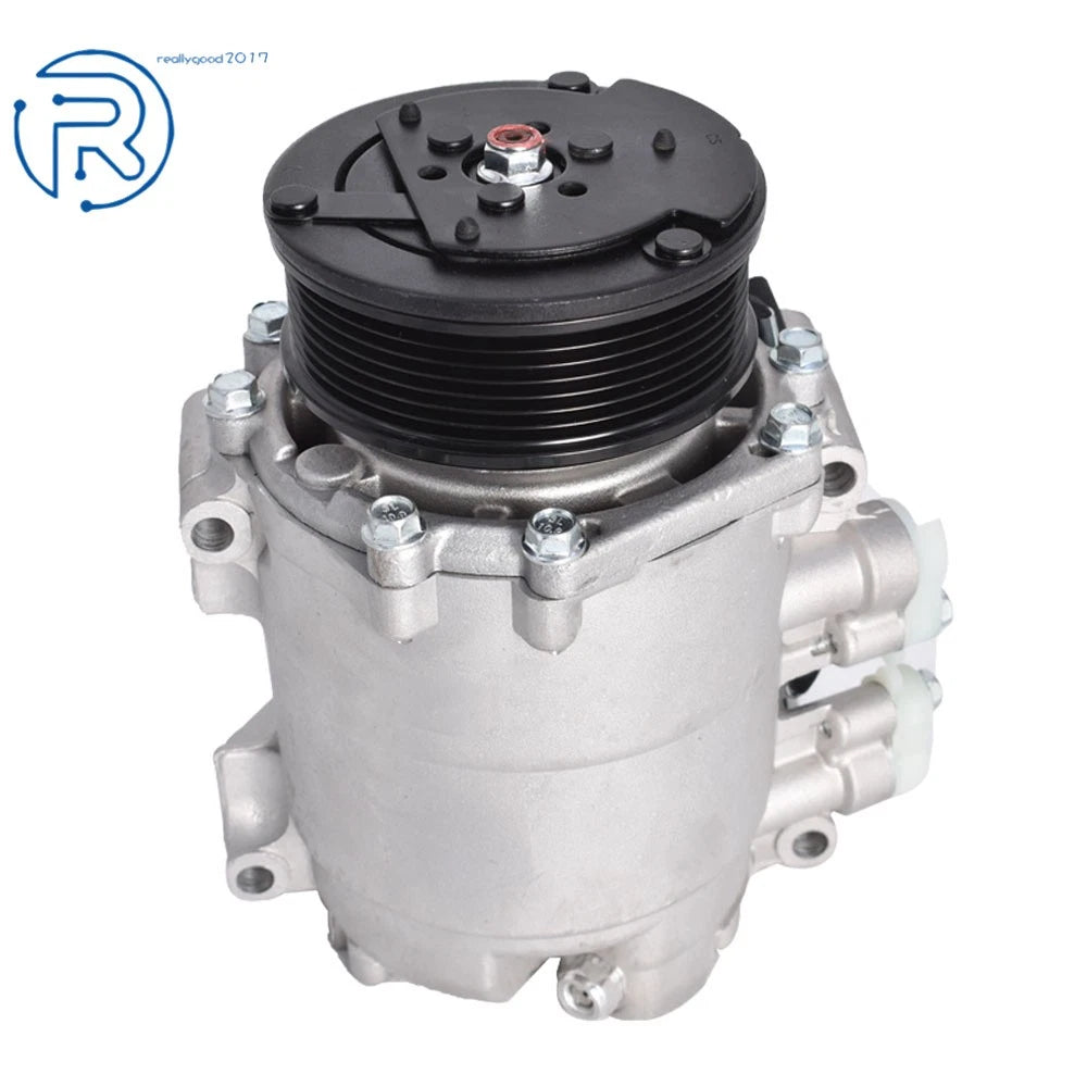 AC Compressor and Clutch for Honda CR-V 2003-2006