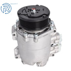 AC Compressor and Clutch for Honda CR-V 2003-2006