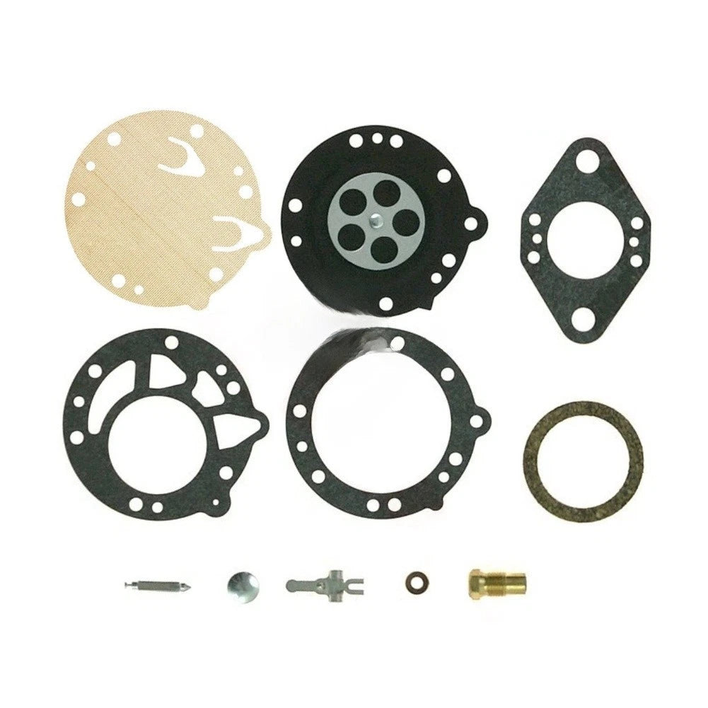 Carburetor Kit for TILLOTSON 92HL (5 Gaskets, 1 Seal, 5 Parts)