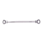 2X Aluminum Front Upper Strut Bar Tower Brace for Honda Accord (2008-2012)