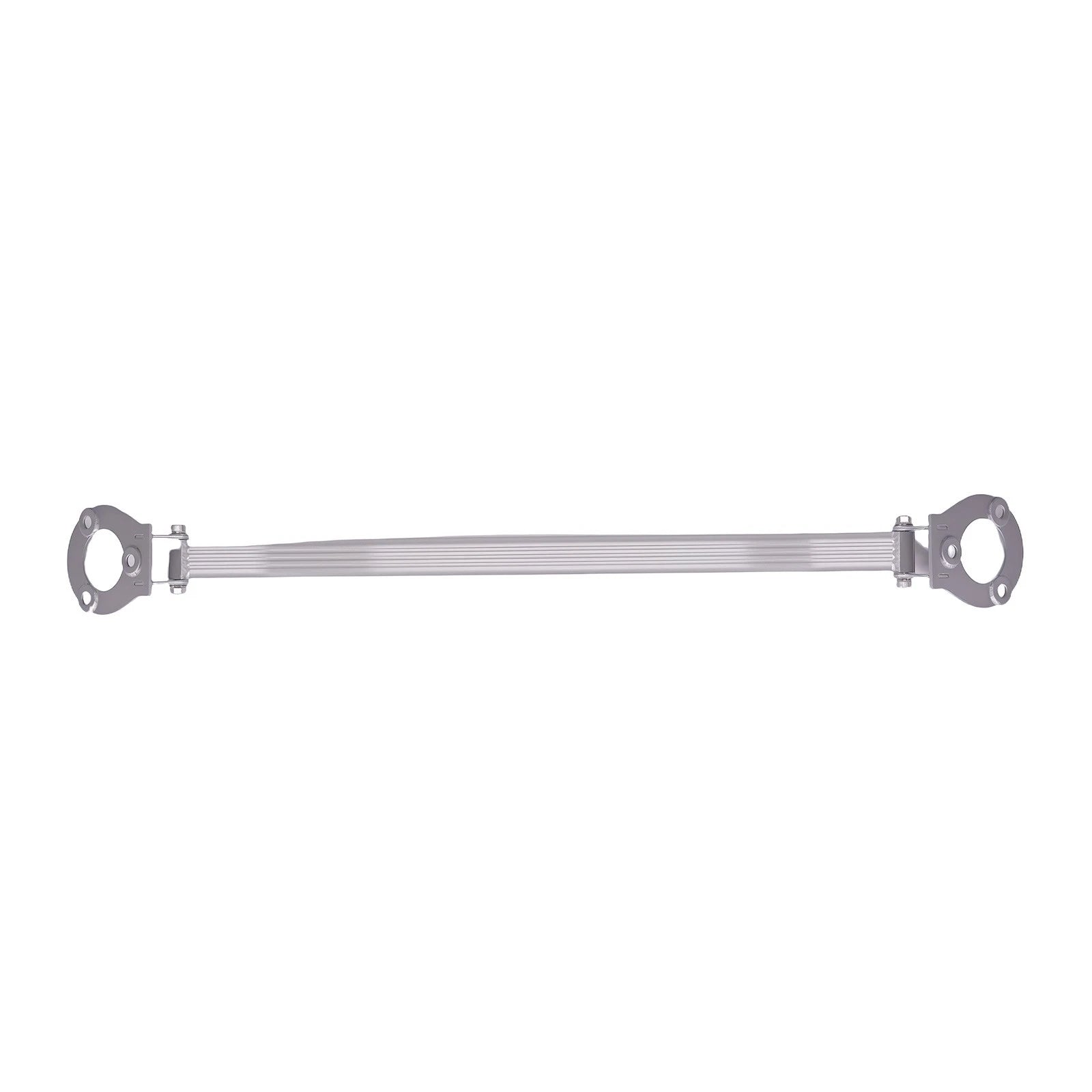 2X Aluminum Front Upper Strut Bar Tower Brace for Honda Accord (2008-2012)