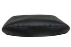 Leather Center Console Lid Armrest Cover for BMW X3 (2003–2010)