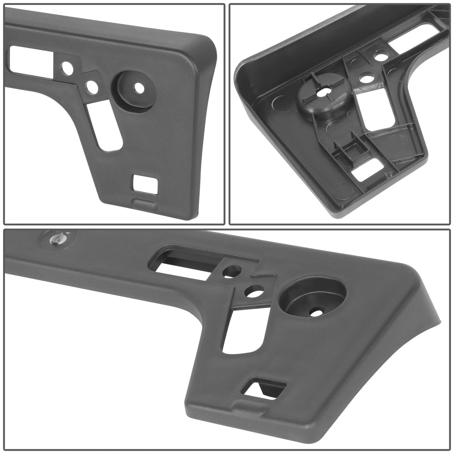 Left Driver Side Steel Hood Hinge for Mazda 6 (2014–2017)
