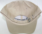 Detroit Diesel Baseball Cap for Semi Truck (18 Wheeler)