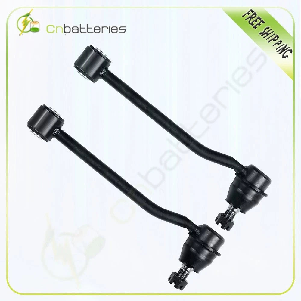 Set of 2 Stabilizer Rear Sway Bar Links for Dodge Ram 3500 4WD (1994–2002)