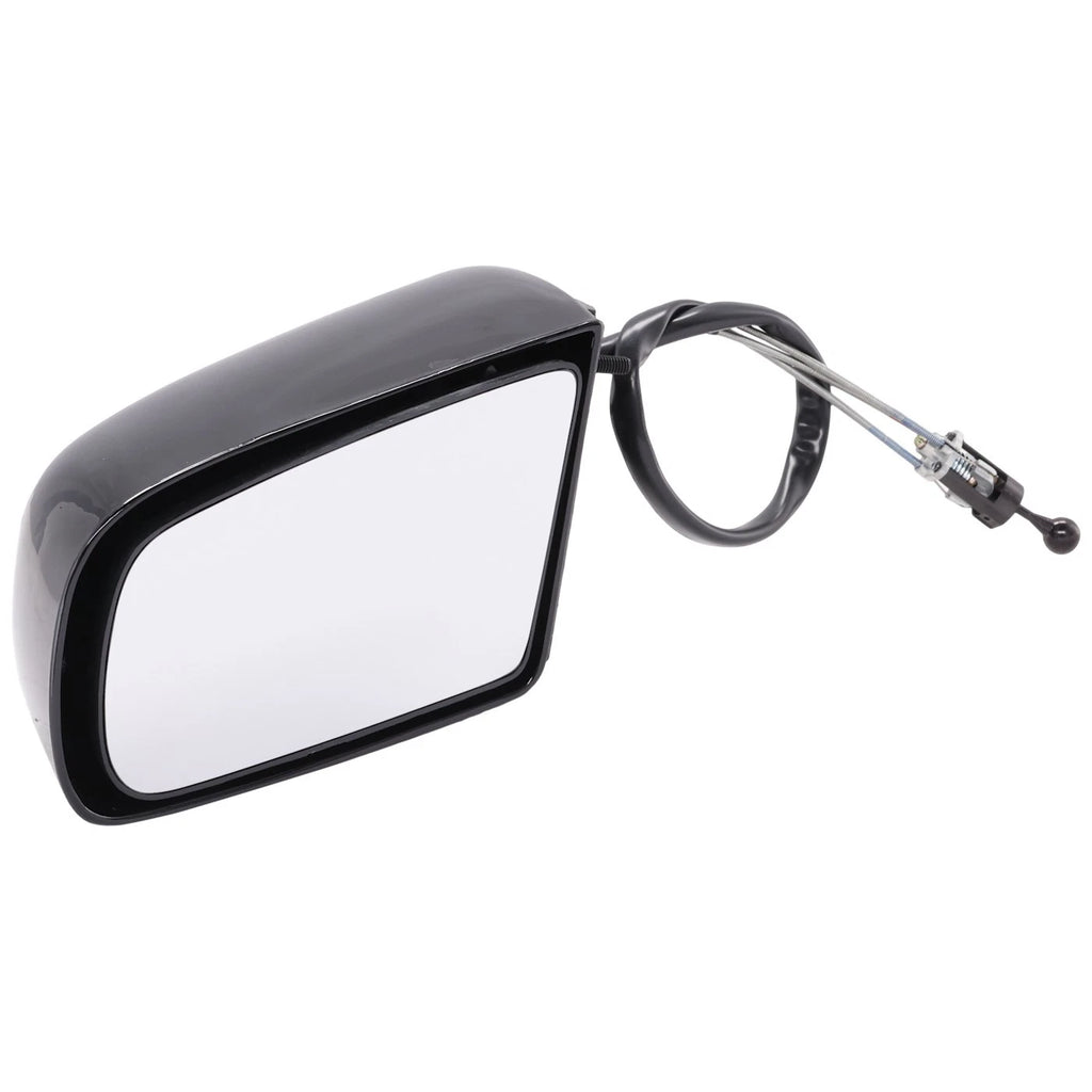 Driver Left Side Mirror for Chevy Coupe Sedan Buick Regal Lumina