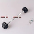 Wheel Axle Slider Fork Protector for Yamaha T-MAX 530 (2008-2013) Black