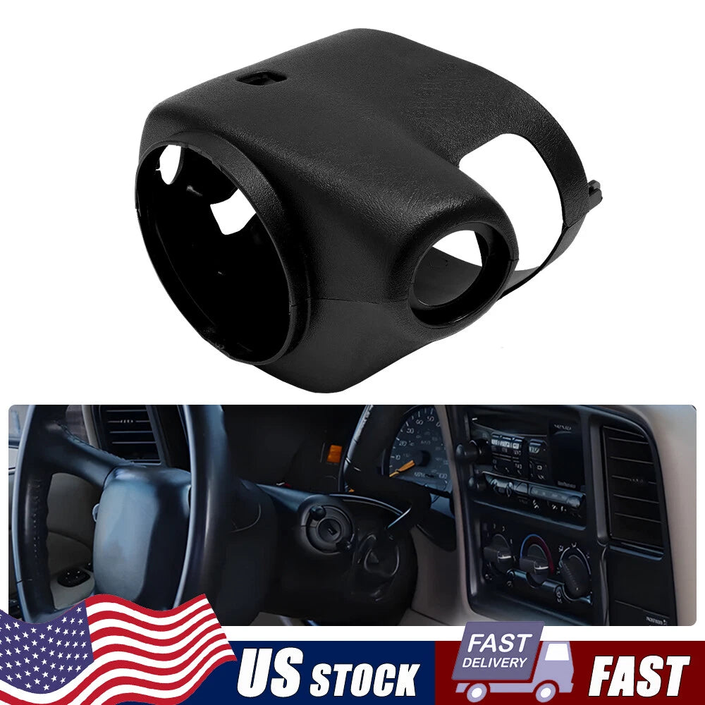 Steering Column Cover Shroud for Silverado Sierra (1999–2002)