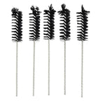 5pcs Cleaning Brush Set for Automobile Engine Carbon Deposit Removal