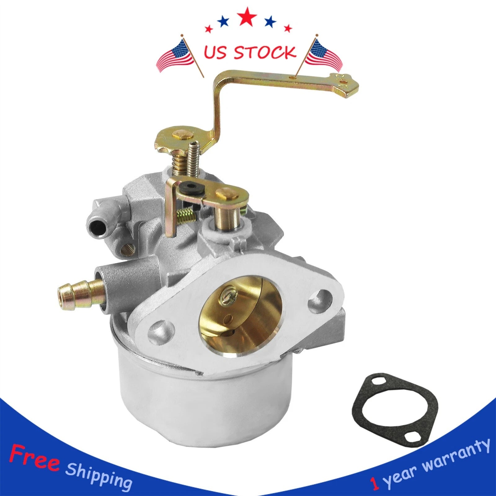 Carburetor for Coleman Powermate Generators (2000–2023)