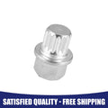 Anti Theft Wheel Lock Lug Nut Screw Removal Key for VW (1 Item)