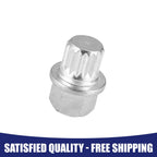 Anti Theft Wheel Lock Lug Nut Screw Removal Key for VW (1 Item)