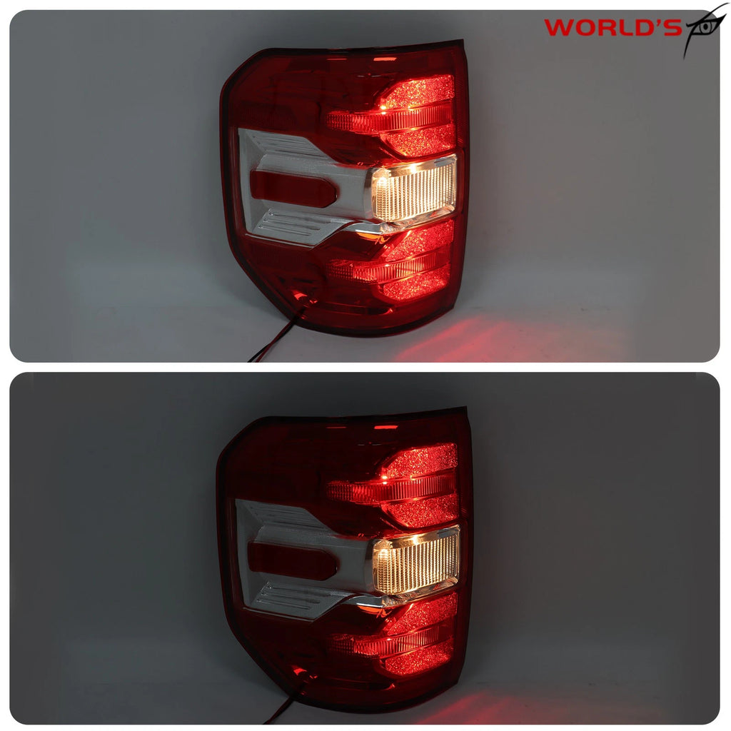 Halogen Tail Lights for Ford Maverick XL/XLT (2022–2024)