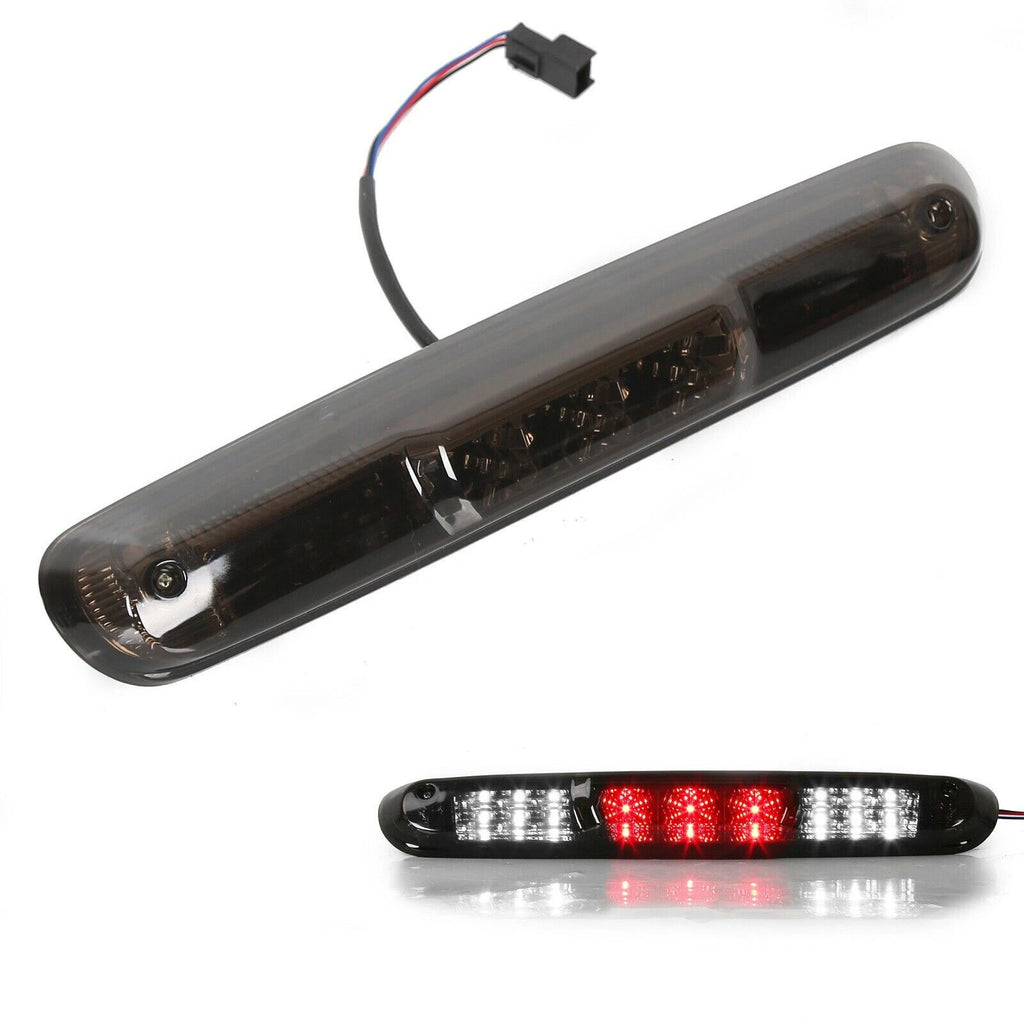 LED Third Brake Light for Chevy Silverado GMC Sierra 1500 2500 3500 (2007-2014)