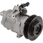 A/C Compressor with Clutch for Chrysler 300, Dodge Charger, Magnum