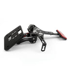 License Plate Holder Fender Eliminator for Yamaha R25/R3 MT-03 (2015–2016)