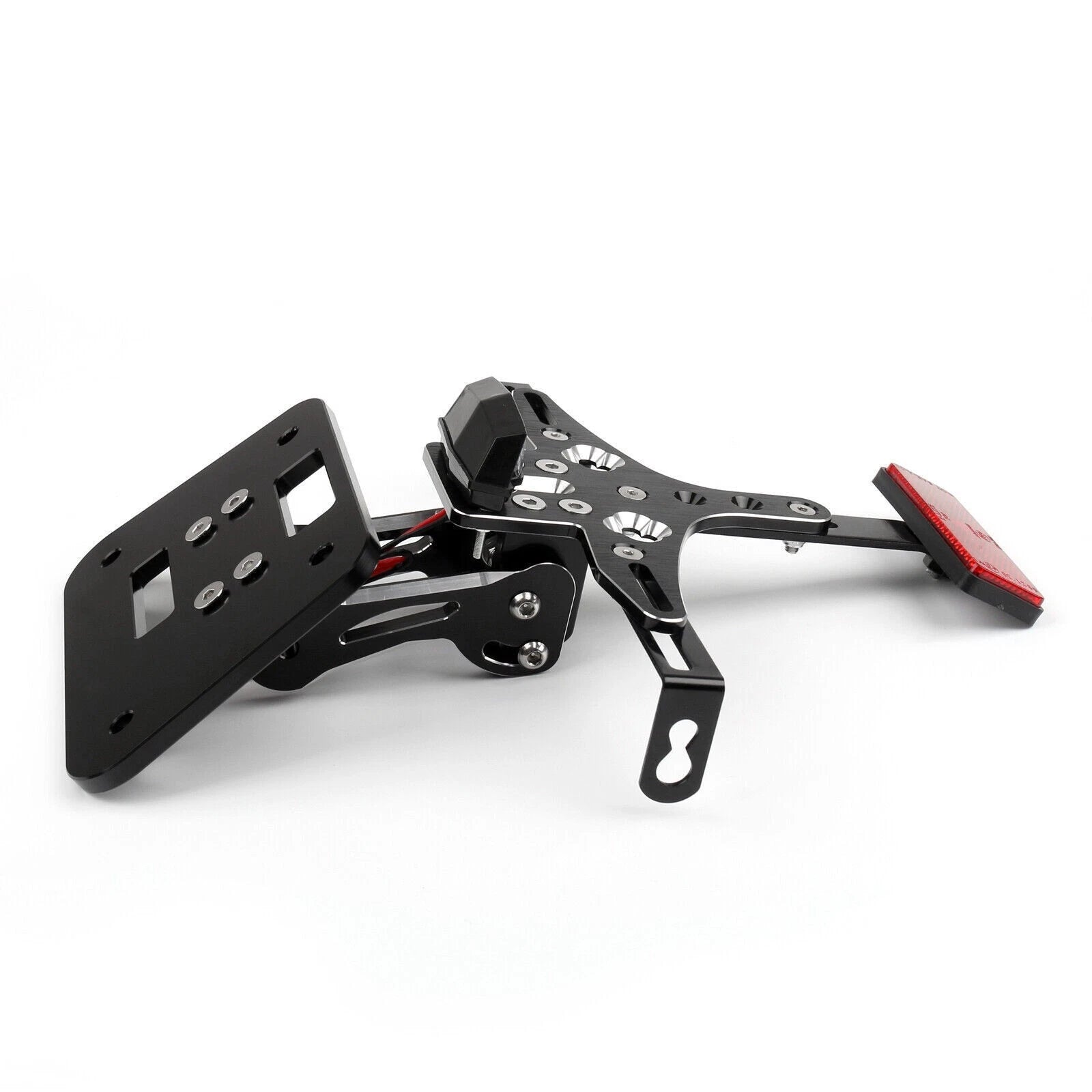 License Plate Holder Fender Eliminator for Yamaha R25/R3 MT-03 (2015–2016)