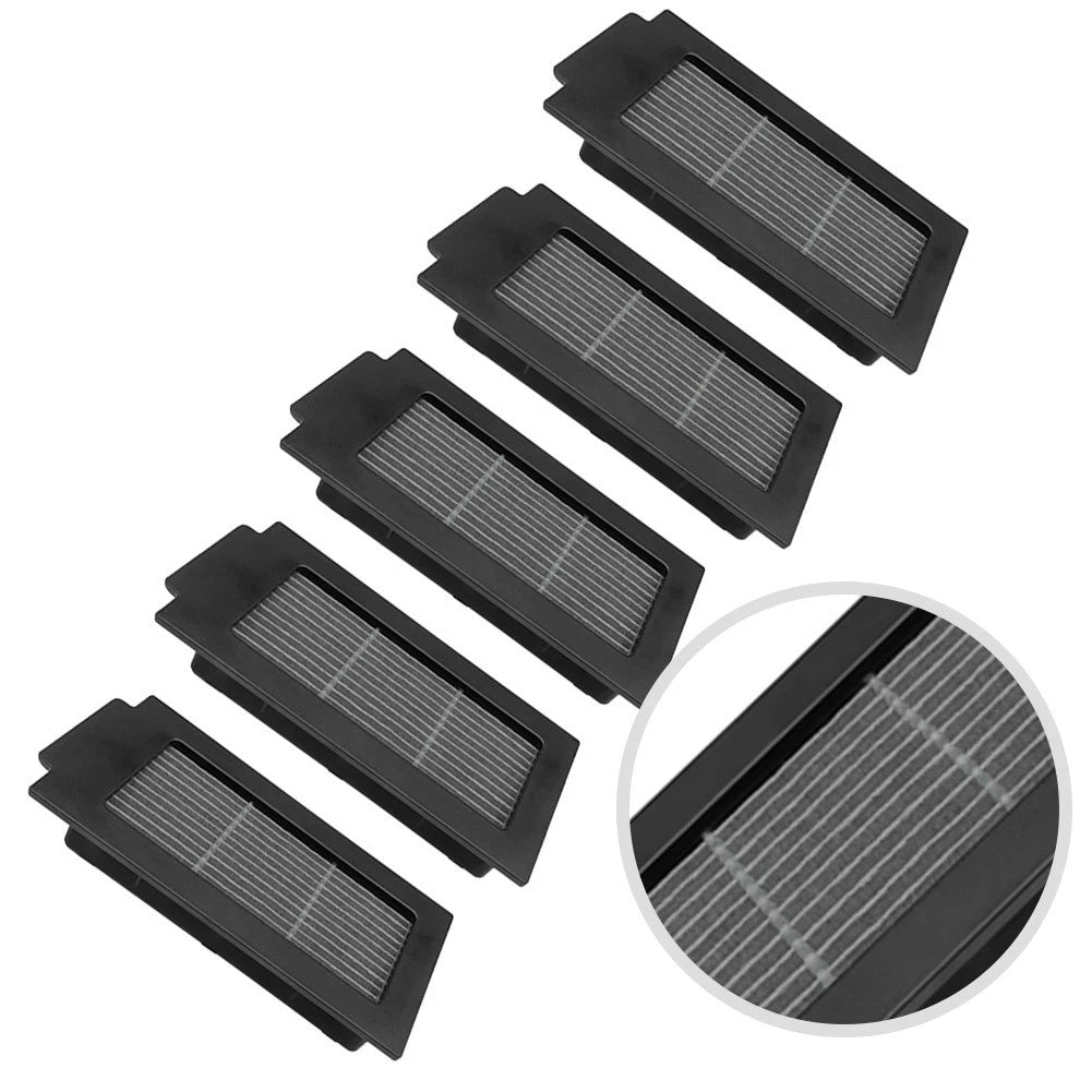 5pcs Vacuum Filter for ECOVACS Deebot N50 PRO, Omni N50 (Compatible)