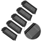 5pcs Vacuum Filter for ECOVACS Deebot N50 PRO, Omni N50 (Compatible)