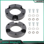 2X Lift 2" Front Leveling Kit for Toyota Tacoma 4Runner (1995–2004) 6-Lug 4X2 4X4